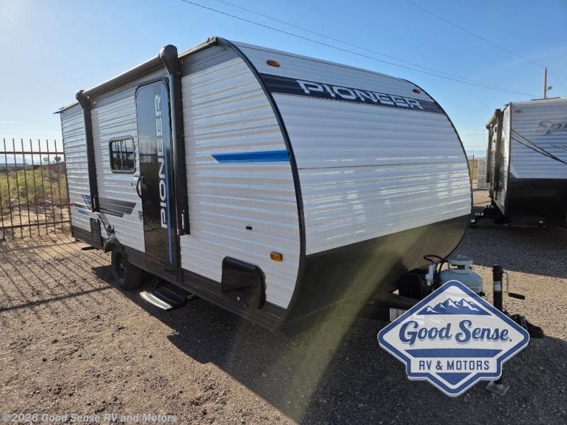 Used 2025 Heartland Pioneer 17BH available in Albuquerque, New Mexico