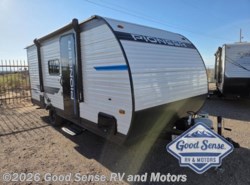 Used 2025 Heartland Pioneer 17BH available in Albuquerque, New Mexico