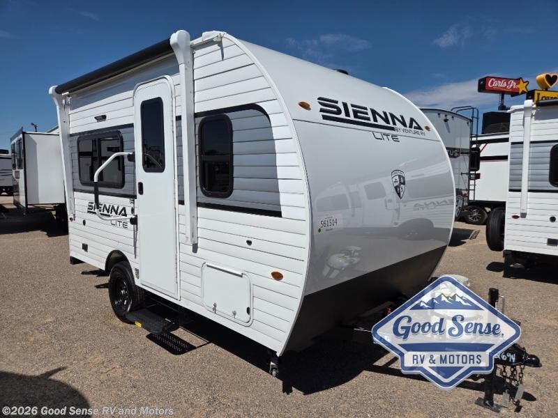 New 2027 Venture RV Sienna Lite 130VRD available in Albuquerque, New Mexico