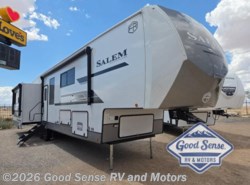 New 2026 Forest River Salem Hemisphere 380WDR available in Albuquerque, New Mexico