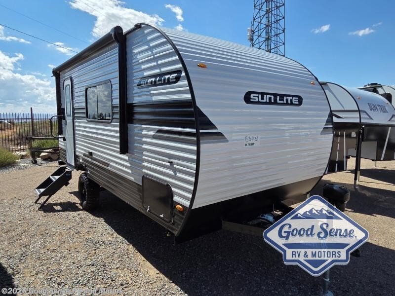 New 2027 Sunset Park RV  Sunlite 19RK LTD available in Albuquerque, New Mexico