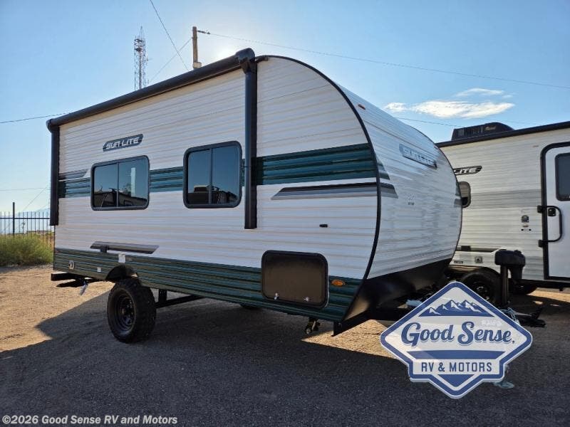 New 2027 Sunset Park RV  Sunlite 18RD available in Albuquerque, New Mexico