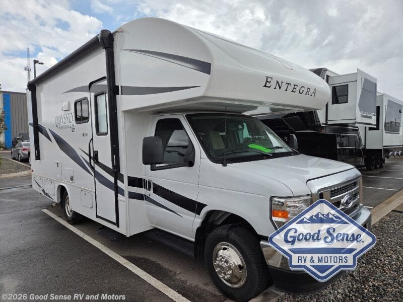 Used 2025 Entegra Coach Odyssey SE 22CF available in Albuquerque, New Mexico