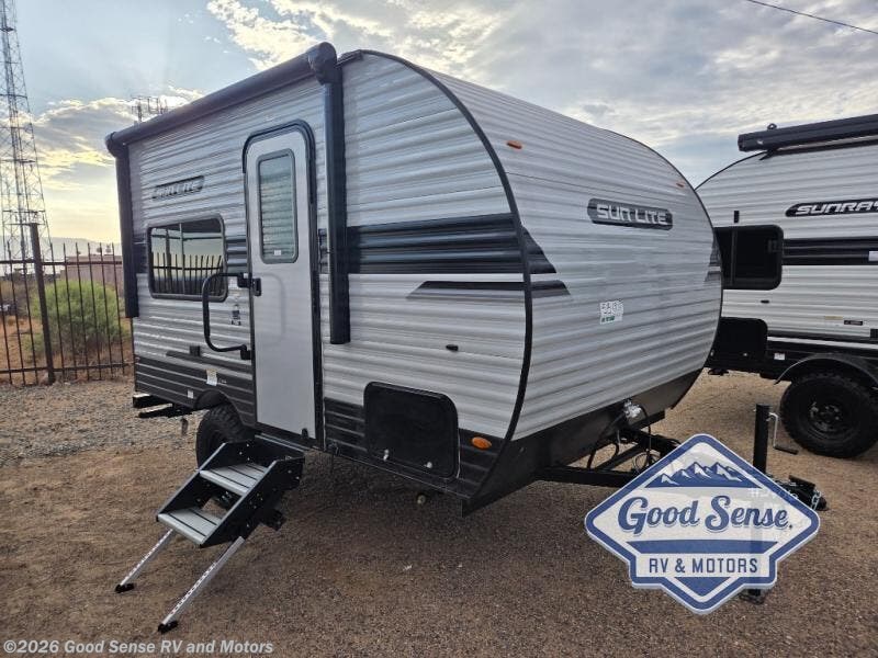New 2027 Sunset Park RV  Sunlite 13BD LTD available in Albuquerque, New Mexico