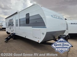 New 2027 Forest River Salem 26DBHD available in Albuquerque, New Mexico