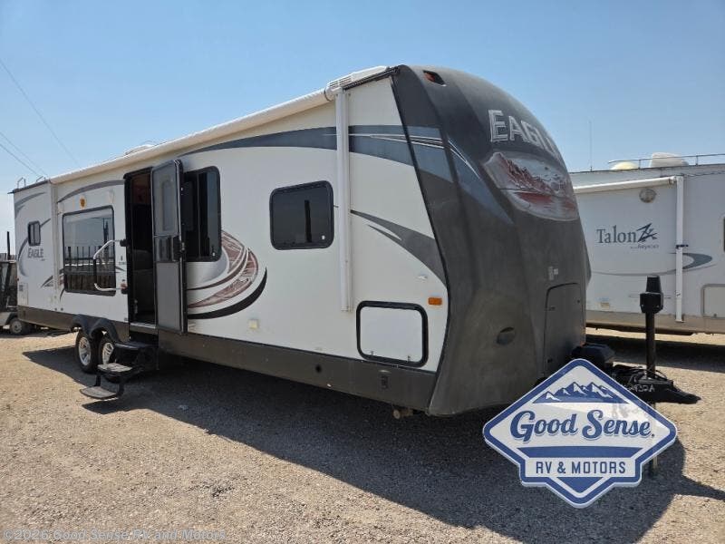 Used 2013 Jayco Eagle 316RKDS available in Albuquerque, New Mexico