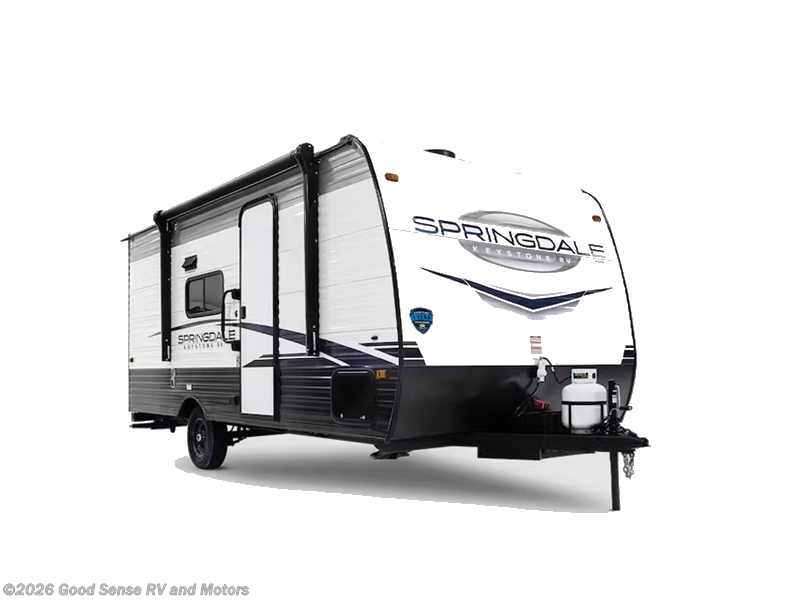 Used 2025 Keystone Springdale Classic Mini 1800BH available in Albuquerque, New Mexico