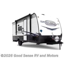 Used 2025 Keystone Springdale Classic Mini 1800BH available in Albuquerque, New Mexico