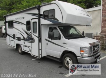 Used 2022 Forest River Forester LE 2351LE Ford available in Manheim, Pennsylvania