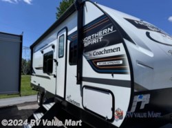 New 2024 Coachmen Northern Spirit Ultra Lite 2252MD available in Manheim, Pennsylvania