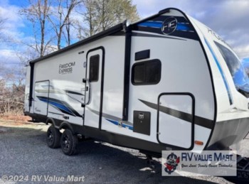 New 2024 Coachmen Freedom Express Ultra Lite 259FKDS available in Manheim, Pennsylvania