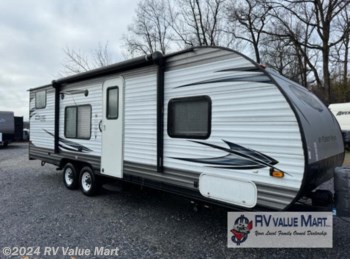 Used 2016 Forest River Salem Cruise Lite 261BHXL available in Manheim, Pennsylvania
