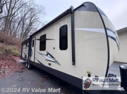 Used 2021 Forest River Flagstaff Classic 8320KSB available in Manheim, Pennsylvania