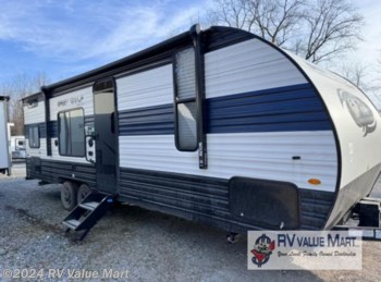 Used 2023 Forest River Cherokee Grey Wolf 26DJSE available in Manheim, Pennsylvania