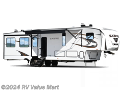 New 2024 Forest River Sabre 36FLX available in Manheim, Pennsylvania