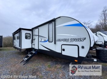 Used 2019 Forest River Cherokee Alpha Wolf 26RL-L available in Manheim, Pennsylvania