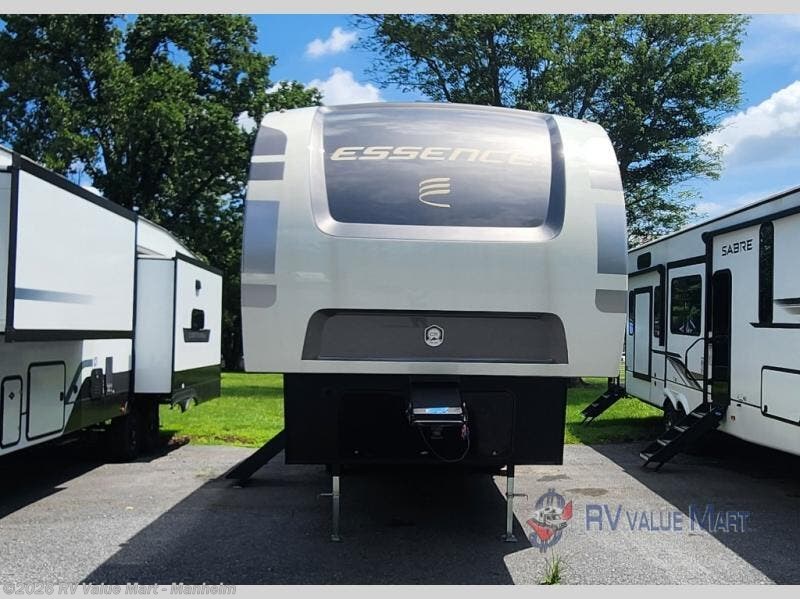 New 2025 Cruiser RV Essence E-28RL available in Manheim, Pennsylvania