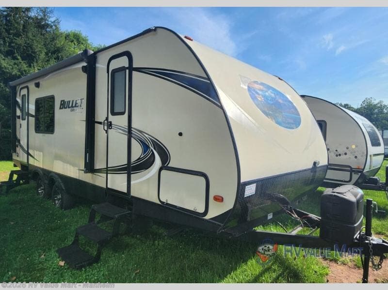 Used 2018 Keystone Bullet 248RKS available in Manheim, Pennsylvania