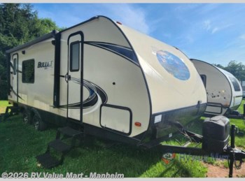 Used 2018 Keystone Bullet 248RKS available in Manheim, Pennsylvania