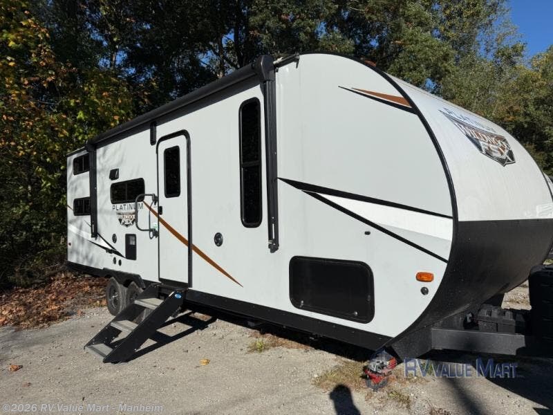 Used 2023 Forest River Wildwood FSX 210RTX available in Manheim, Pennsylvania