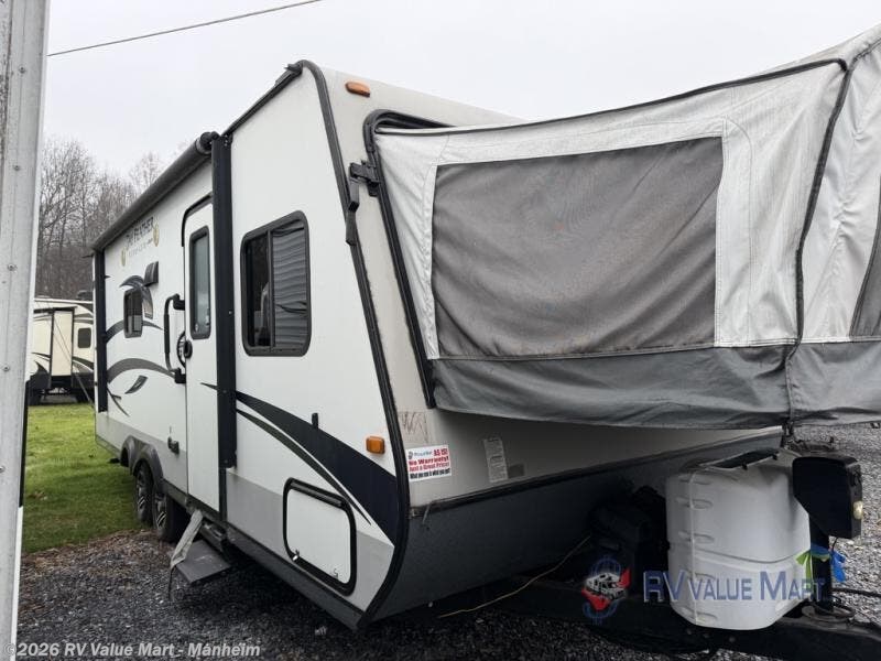 Used 2015 Jayco Jay Feather Ultra Lite X23B available in Manheim, Pennsylvania