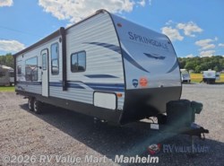 Used 2021 Keystone Springdale 293RK available in Manheim, Pennsylvania