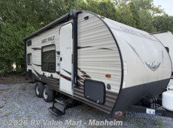 Used 2016 Forest River Cherokee Grey Wolf 17BH available in Manheim, Pennsylvania