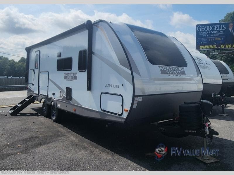 New 2026 Coachmen Northern Spirit Ultra Lite 2557RB available in Manheim, Pennsylvania