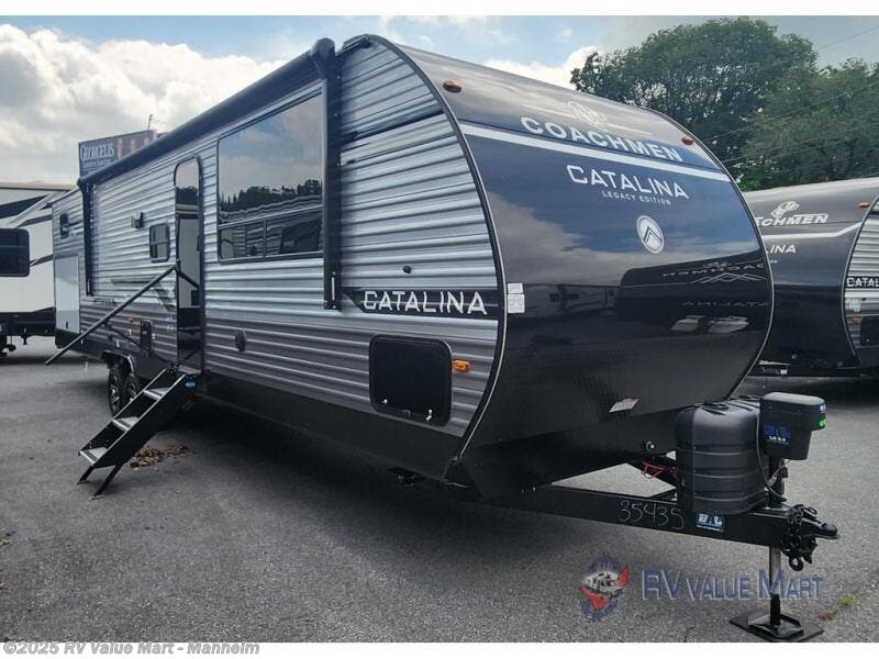 New 2026 Coachmen Catalina Legacy Edition 343BHTS available in Manheim, Pennsylvania