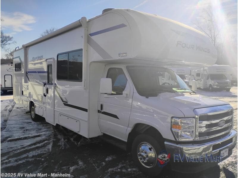 Used 2026 Thor Motor Coach Four Winds 31E available in Manheim, Pennsylvania