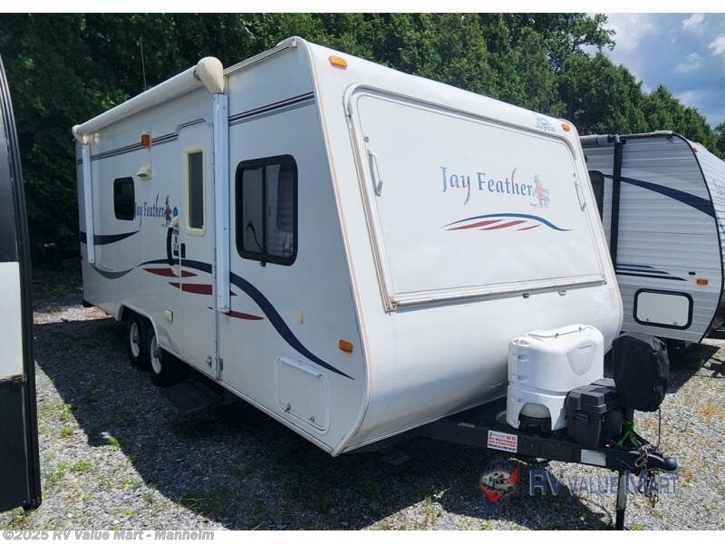 Used 2008 Jayco Jay Feather EXP 23 B available in Manheim, Pennsylvania