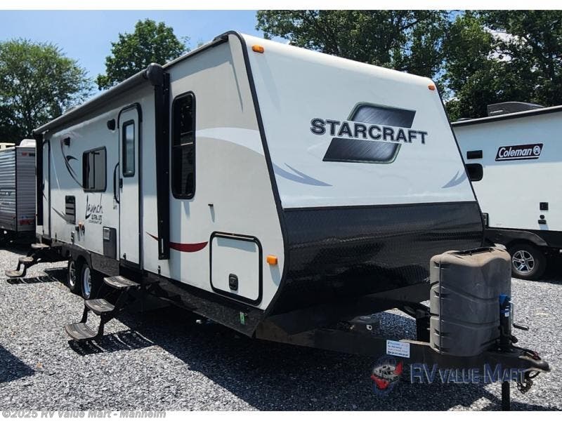 Used 2015 Starcraft Launch Ultra Lite 28BHS available in Manheim, Pennsylvania