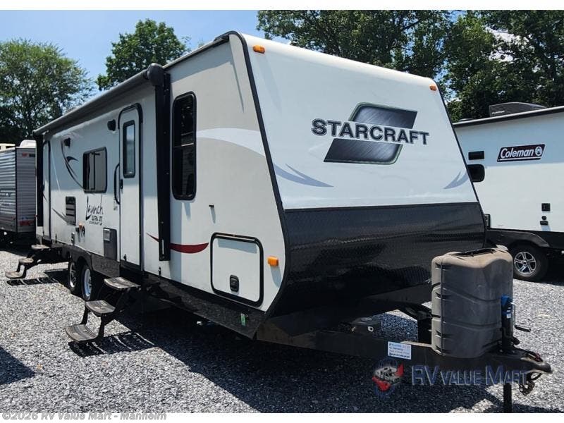 Used 2015 Starcraft Launch Ultra Lite 28BHS available in Manheim, Pennsylvania