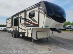 Used 2017 Keystone Alpine 3661FL available in Manheim, Pennsylvania