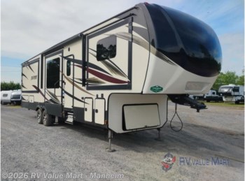 Used 2017 Keystone Alpine 3661FL available in Manheim, Pennsylvania