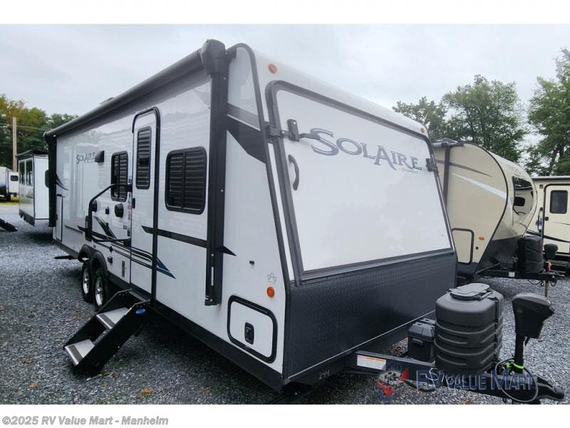 Used 2024 Palomino Solaire 244H available in Manheim, Pennsylvania