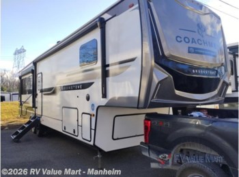 New 2026 Coachmen Brookstone 370RLLO available in Manheim, Pennsylvania