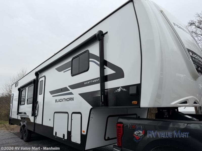 New 2026 East to West Blackthorn 3880RBDB available in Manheim, Pennsylvania