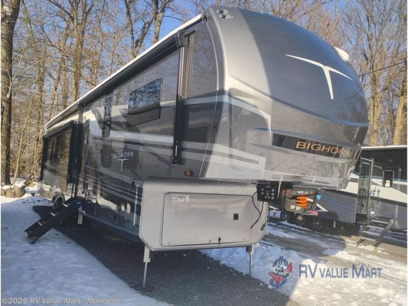 New 2026 Heartland Bighorn 38RE available in Manheim, Pennsylvania