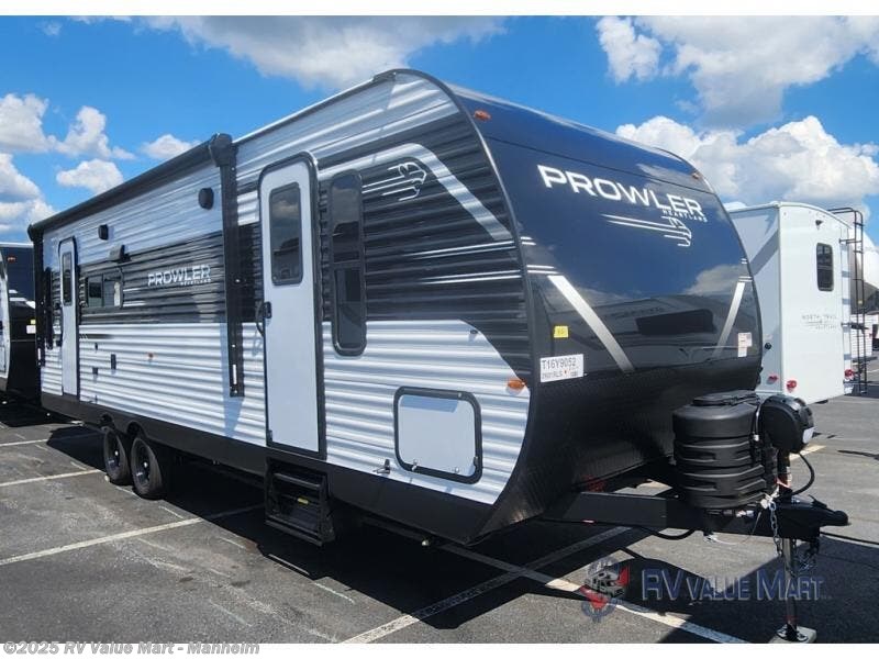 New 2026 Heartland Prowler 2601RLS available in Manheim, Pennsylvania