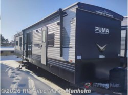 New 2026 Forest River Puma Vista 38RLB available in Manheim, Pennsylvania