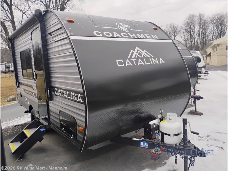 New 2026 Coachmen Catalina Summit Series 7 154RBX available in Manheim, Pennsylvania