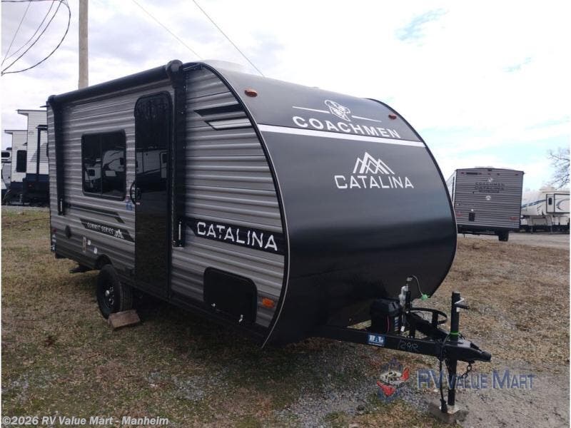 New 2026 Coachmen Catalina Summit Series 7 154RBX available in Manheim, Pennsylvania