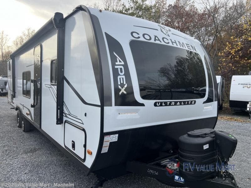 New 2026 Coachmen Apex Ultra-Lite 300BHS available in Manheim, Pennsylvania