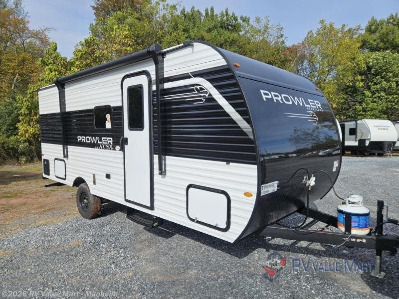 New 2026 Heartland Prowler 1702DBS available in Manheim, Pennsylvania