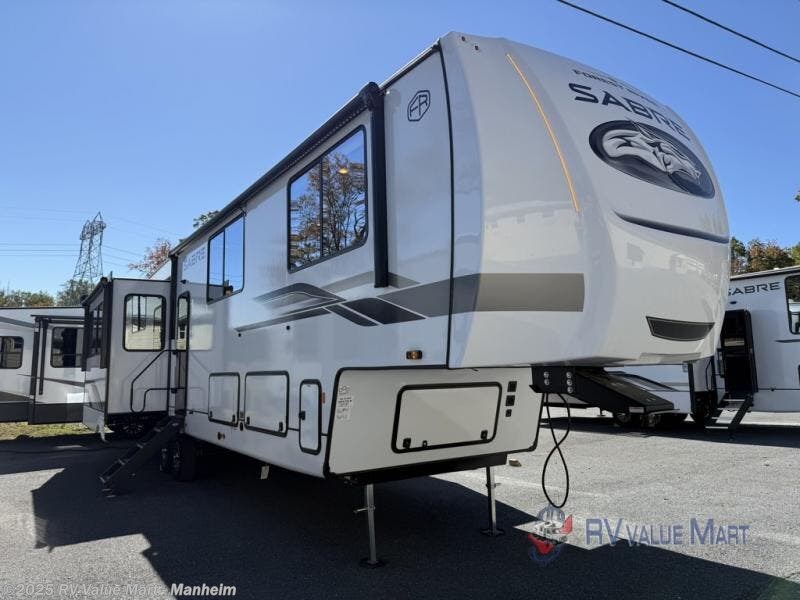 New 2026 Forest River Sabre 36FLX available in Manheim, Pennsylvania