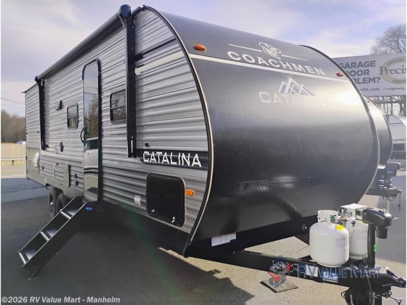 New 2026 Coachmen Catalina Summit Series 8 261BHS available in Manheim, Pennsylvania