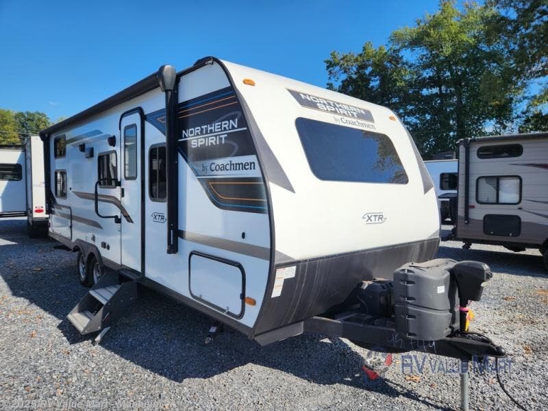 Used 2023 Coachmen Northern Spirit XTR 2146BHX available in Manheim, Pennsylvania