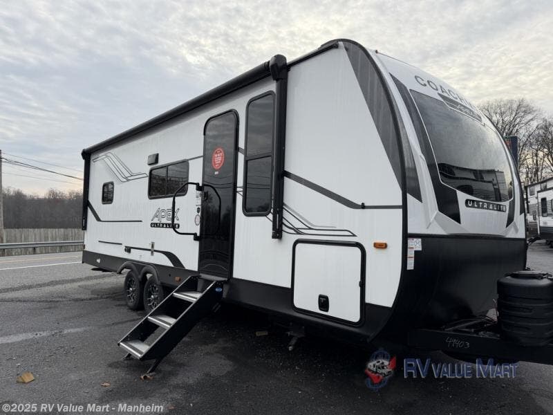 New 2026 Coachmen Apex Ultra-Lite 241BHS available in Manheim, Pennsylvania