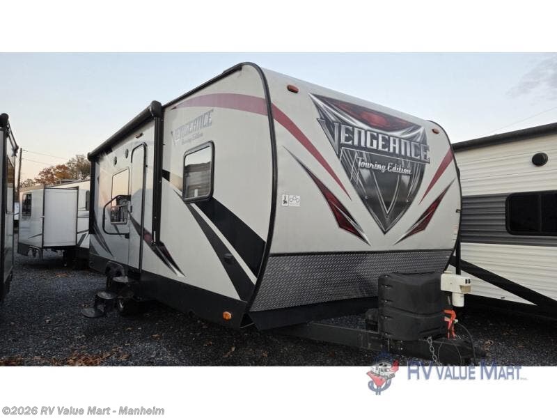 Used 2017 Forest River Vengeance 23FB13 available in Manheim, Pennsylvania